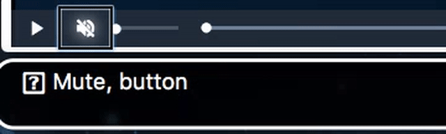 macOS VoiceOver After The Fix